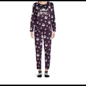 Disney nightmare before Christmas 3pc pj set size 3x